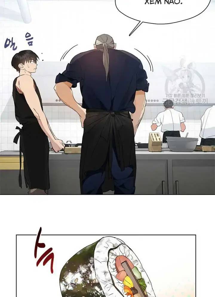 Nhà Hàng Âm Phủ Chap 28 - Next Chap 27