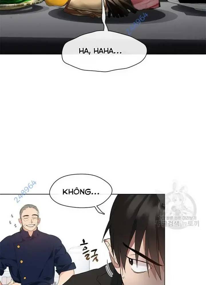 Nhà Hàng Âm Phủ Chap 28 - Next Chap 27