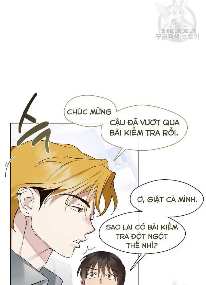 Nhà Hàng Âm Phủ Chap 28 - Next Chap 27
