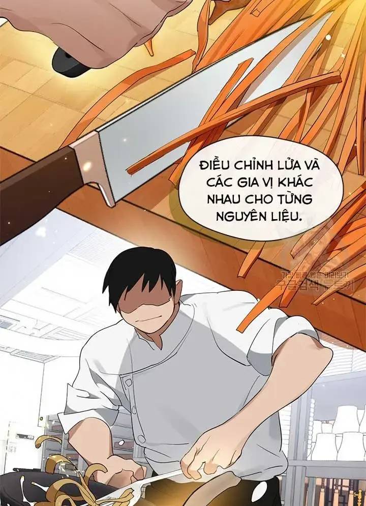 Nhà Hàng Âm Phủ Chap 28 - Next Chap 27