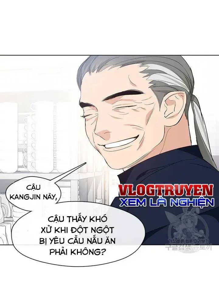 Nhà Hàng Âm Phủ Chap 28 - Next Chap 27