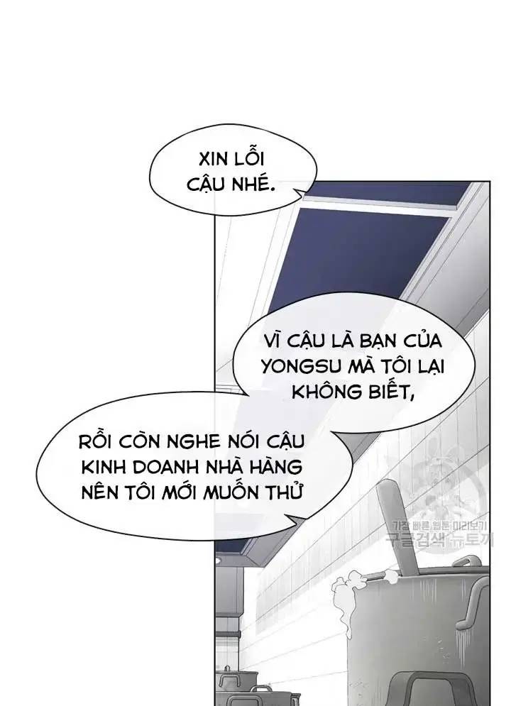 Nhà Hàng Âm Phủ Chap 28 - Next Chap 27