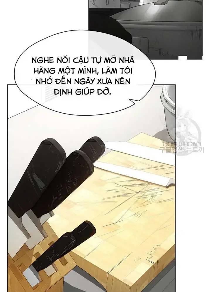 Nhà Hàng Âm Phủ Chap 28 - Next Chap 27