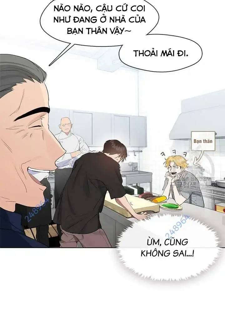 Nhà Hàng Âm Phủ Chap 28 - Next Chap 27