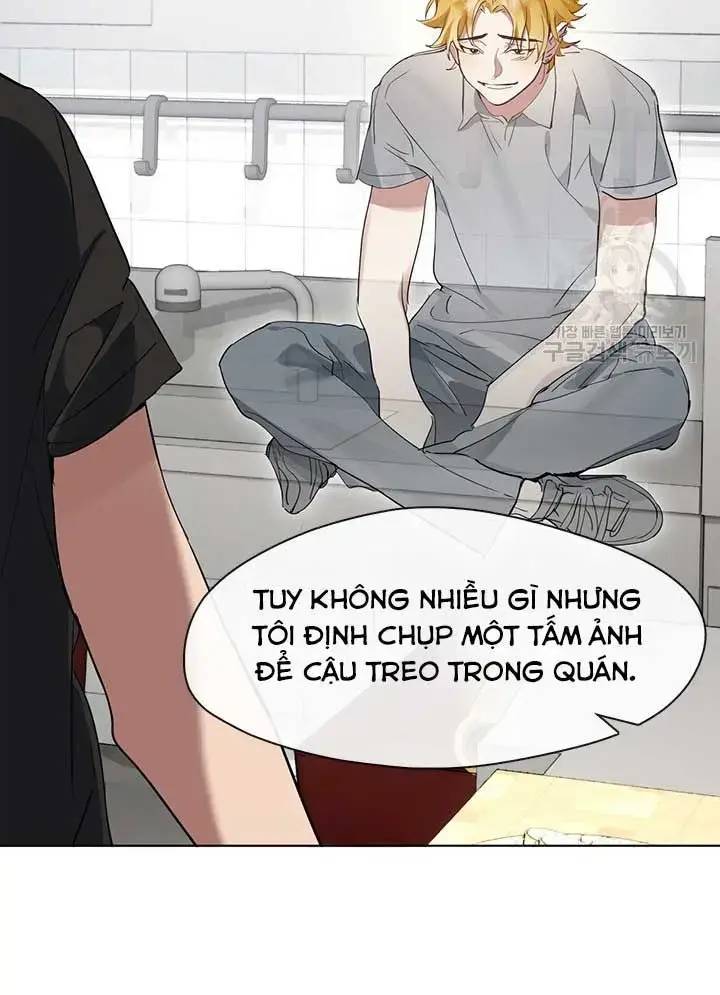 Nhà Hàng Âm Phủ Chap 28 - Next Chap 27