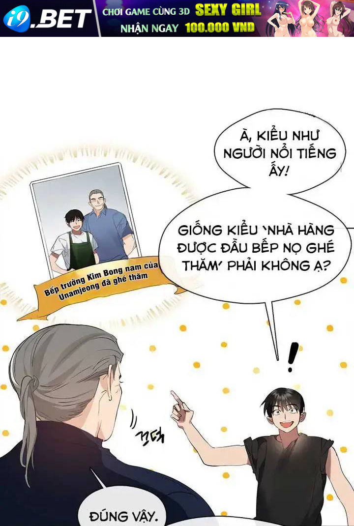 Nhà Hàng Âm Phủ Chap 28 - Next Chap 27