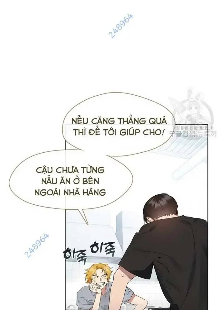 Nhà Hàng Âm Phủ Chap 28 - Next Chap 27