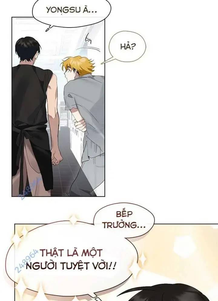 Nhà Hàng Âm Phủ Chap 28 - Next Chap 27