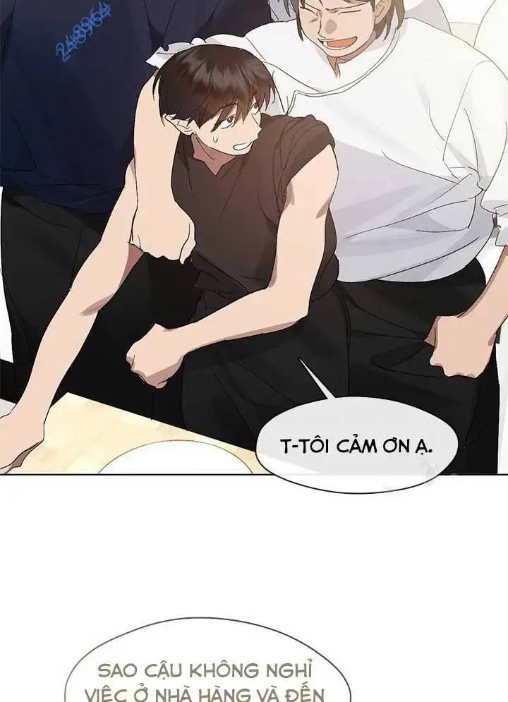 Nhà Hàng Âm Phủ Chap 28 - Next Chap 27