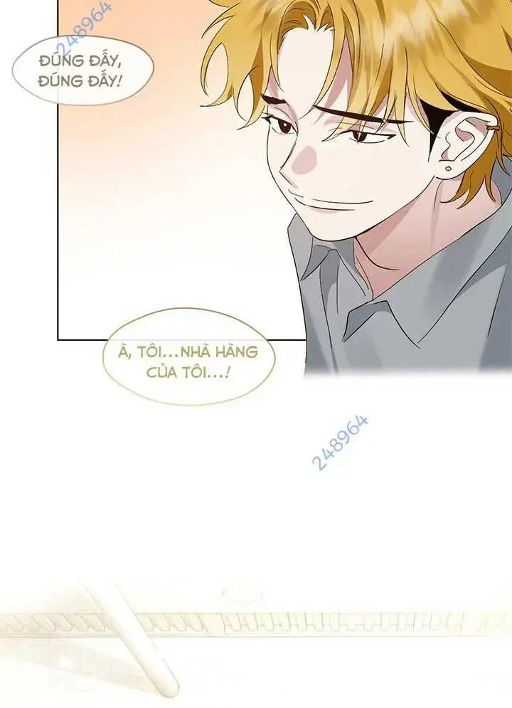 Nhà Hàng Âm Phủ Chap 28 - Next Chap 27