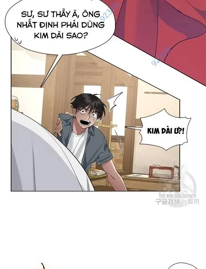 Nhà Hàng Âm Phủ Chap 29 - Next Chap 28