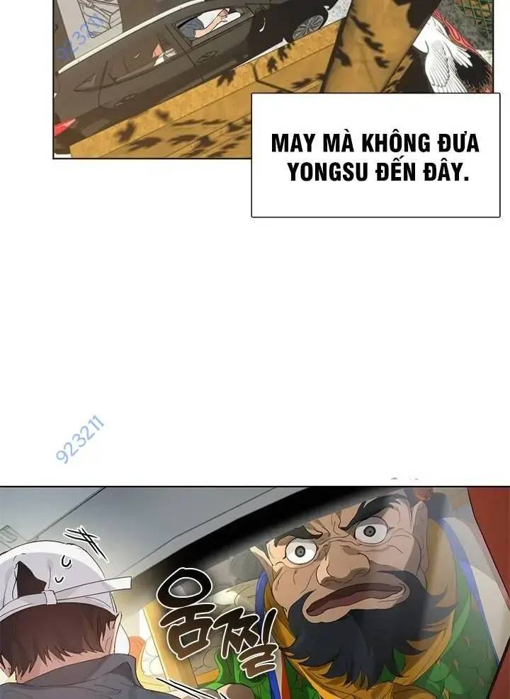 Nhà Hàng Âm Phủ Chap 29 - Next Chap 28