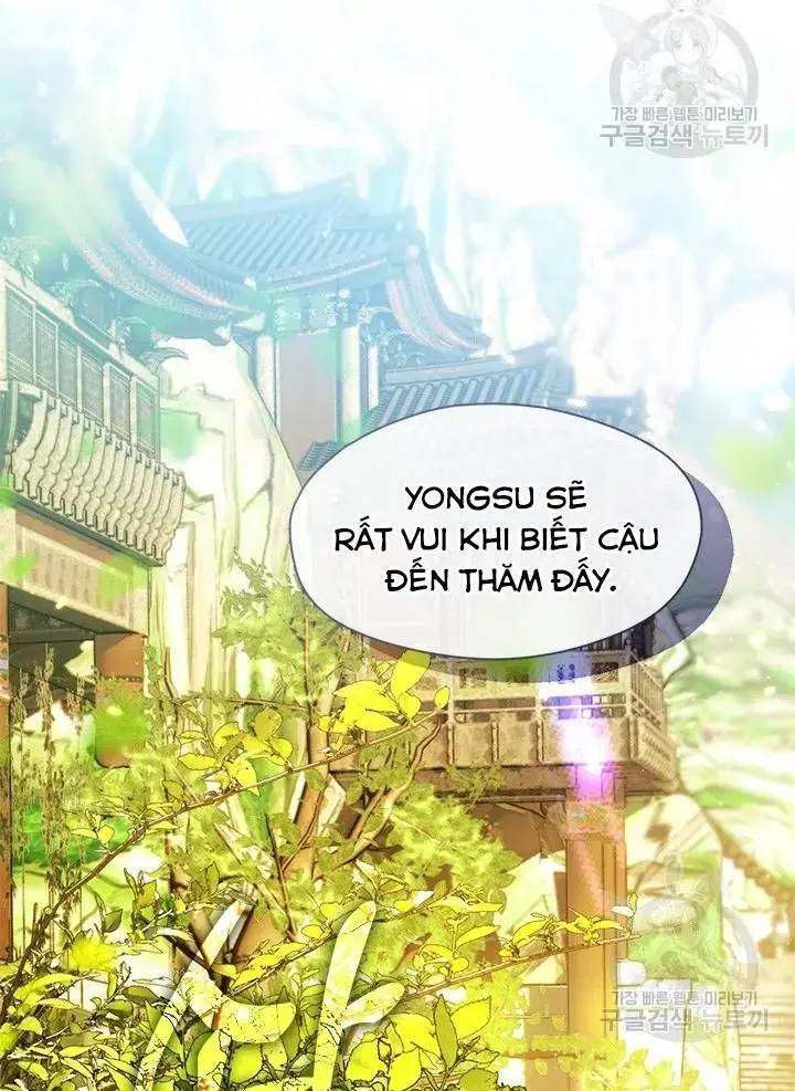 Nhà Hàng Âm Phủ Chap 29 - Next Chap 28