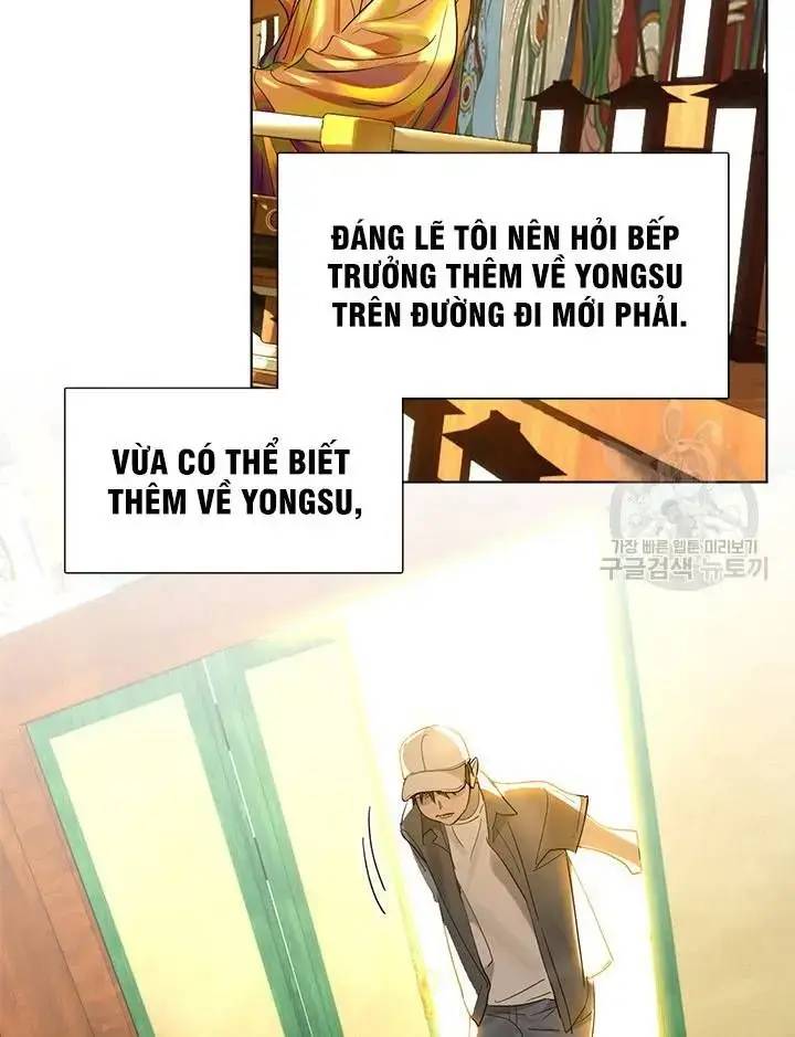 Nhà Hàng Âm Phủ Chap 29 - Next Chap 28