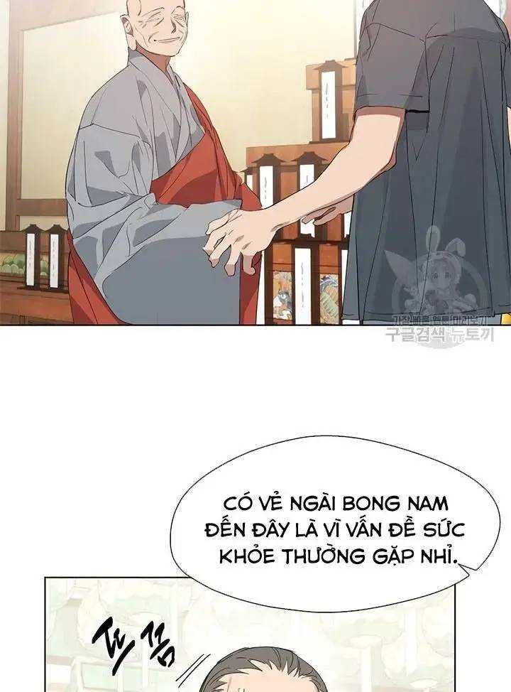 Nhà Hàng Âm Phủ Chap 29 - Next Chap 28