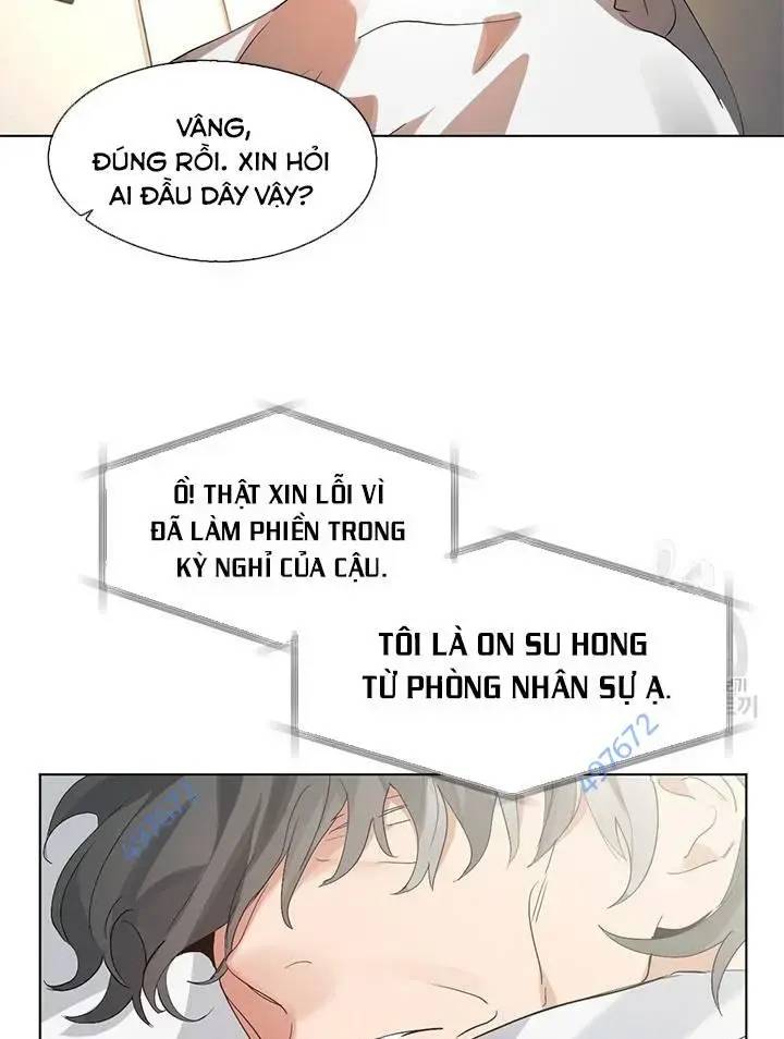 Nhà Hàng Âm Phủ Chap 30 - Next Chap 29