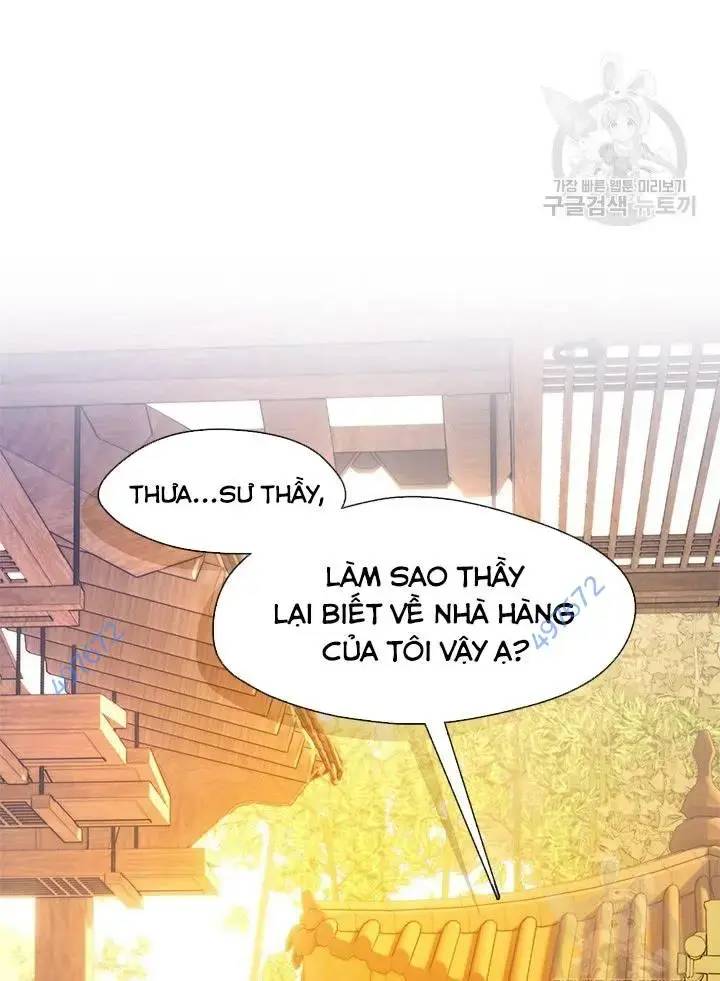 Nhà Hàng Âm Phủ Chap 30 - Next Chap 29