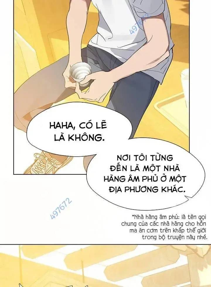 Nhà Hàng Âm Phủ Chap 30 - Next Chap 29