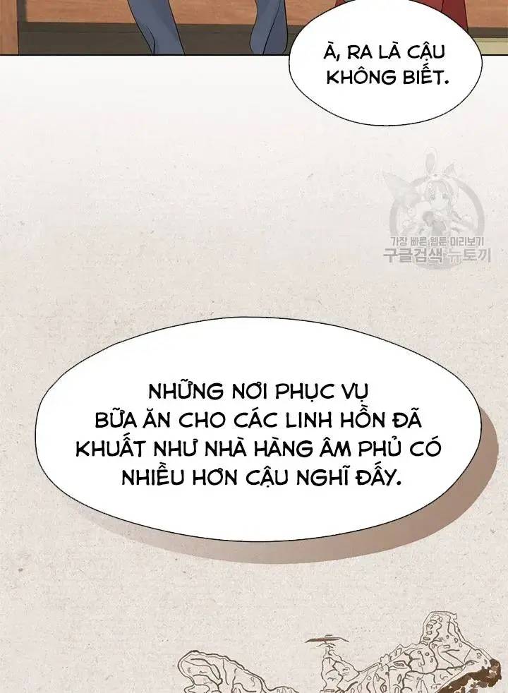 Nhà Hàng Âm Phủ Chap 30 - Next Chap 29
