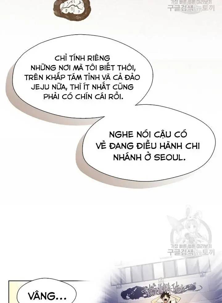 Nhà Hàng Âm Phủ Chap 30 - Next Chap 29