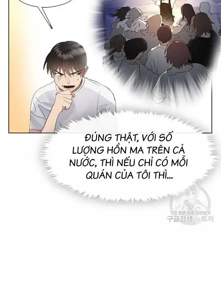 Nhà Hàng Âm Phủ Chap 30 - Next Chap 29