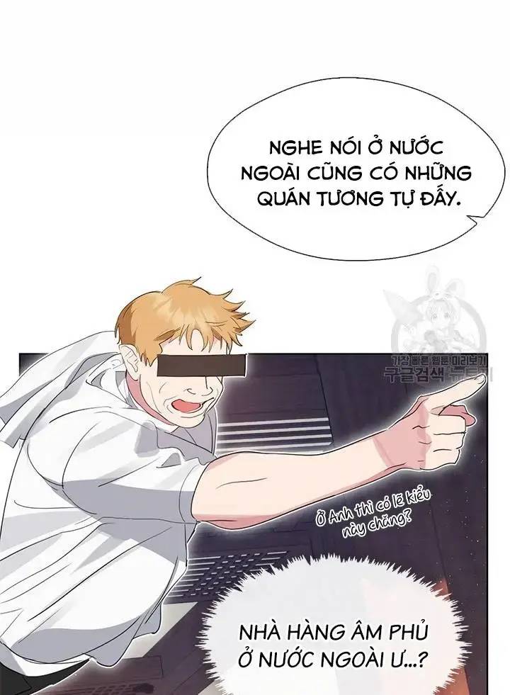 Nhà Hàng Âm Phủ Chap 30 - Next Chap 29