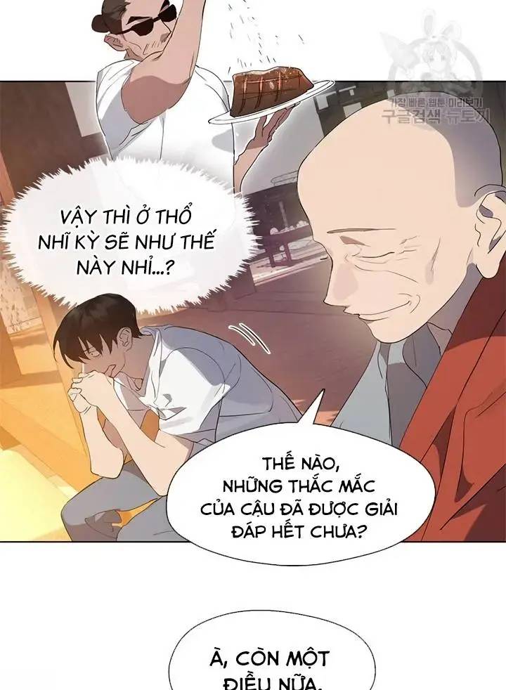 Nhà Hàng Âm Phủ Chap 30 - Next Chap 29