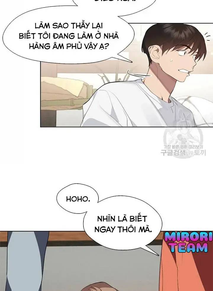 Nhà Hàng Âm Phủ Chap 30 - Next Chap 29