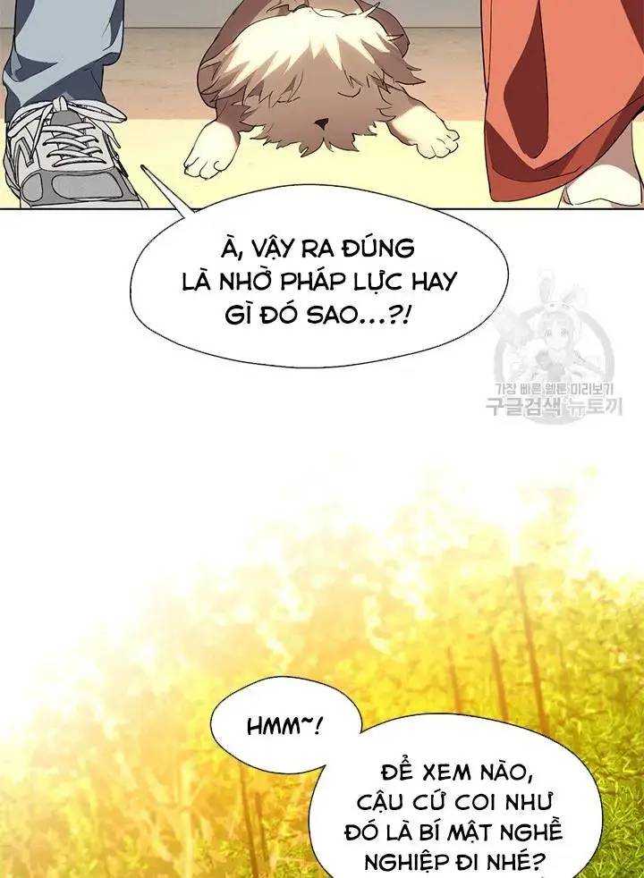 Nhà Hàng Âm Phủ Chap 30 - Next Chap 29