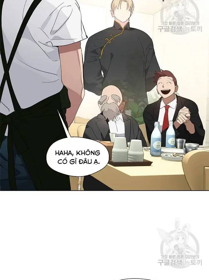 Nhà Hàng Âm Phủ Chap 30 - Next Chap 29