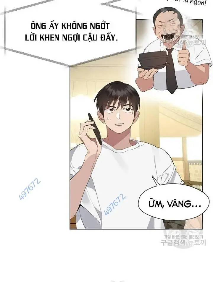 Nhà Hàng Âm Phủ Chap 30 - Next Chap 29