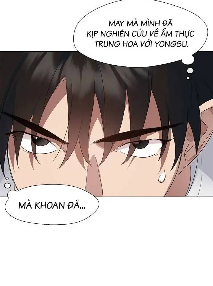 Nhà Hàng Âm Phủ Chap 30 - Next Chap 29