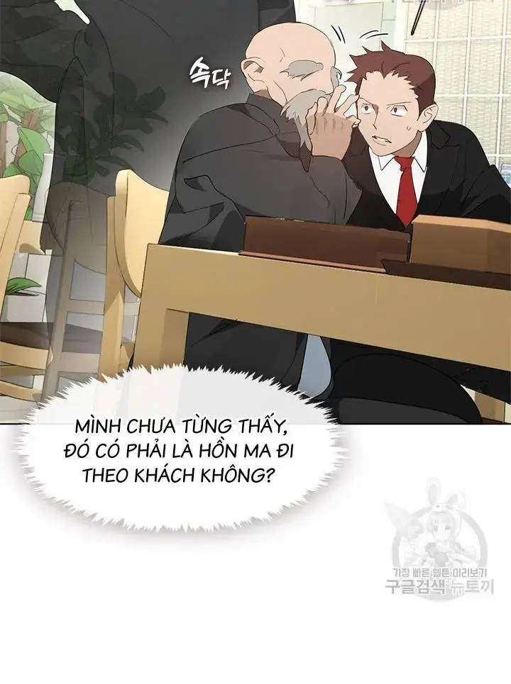 Nhà Hàng Âm Phủ Chap 30 - Next Chap 29