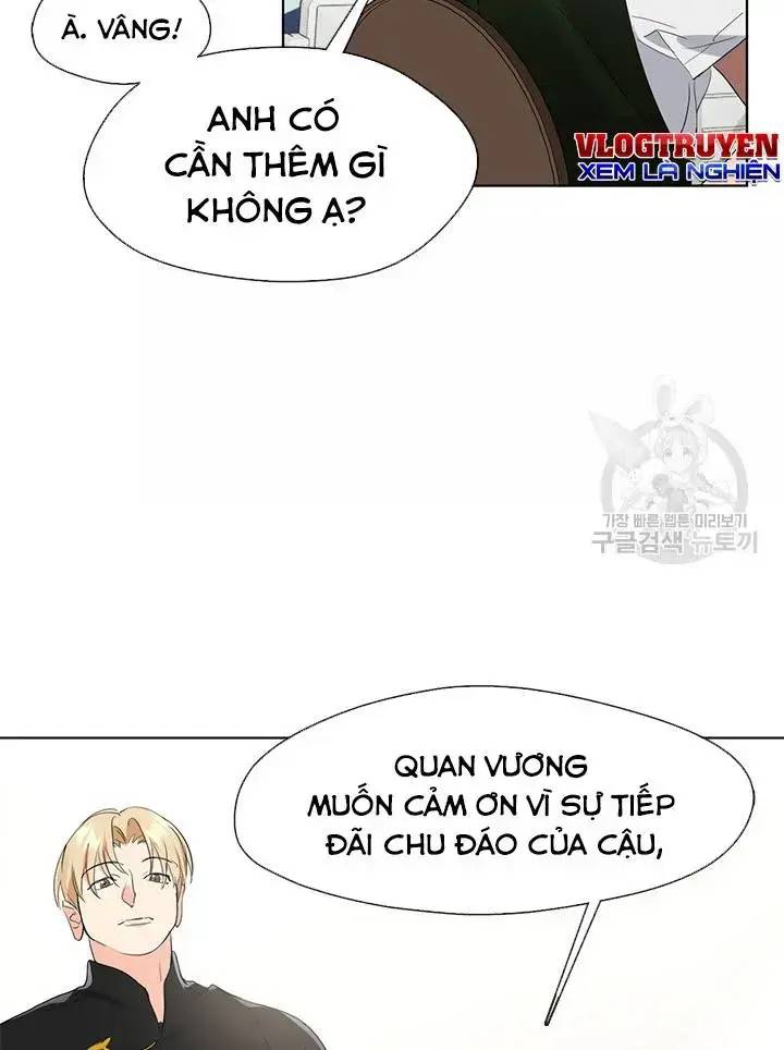 Nhà Hàng Âm Phủ Chap 30 - Next Chap 29