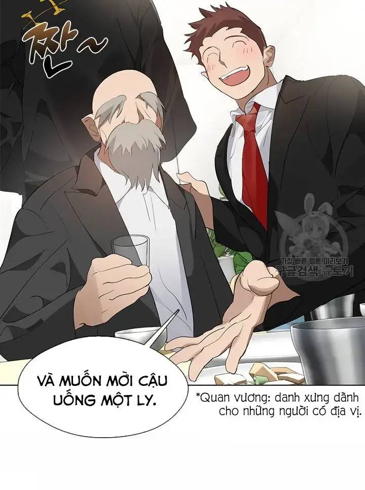 Nhà Hàng Âm Phủ Chap 30 - Next Chap 29