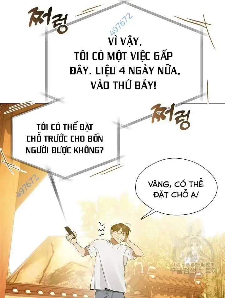 Nhà Hàng Âm Phủ Chap 30 - Next Chap 29
