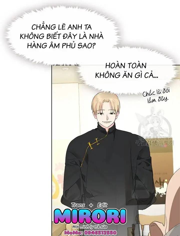 Nhà Hàng Âm Phủ Chap 30 - Next Chap 29