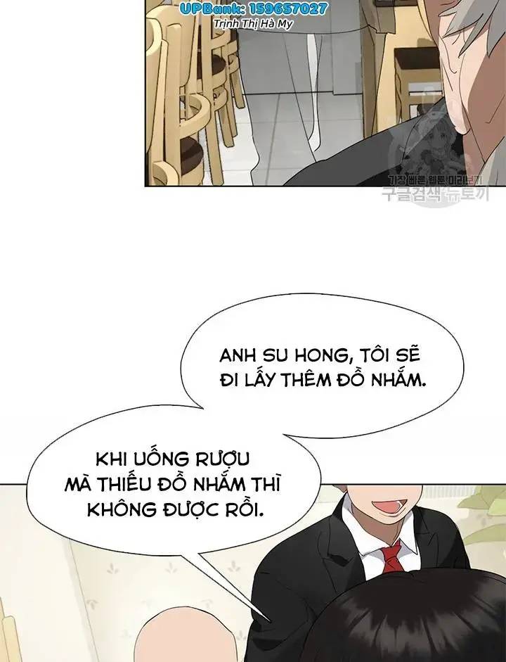 Nhà Hàng Âm Phủ Chap 30 - Next Chap 29