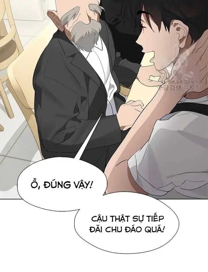 Nhà Hàng Âm Phủ Chap 30 - Next Chap 29