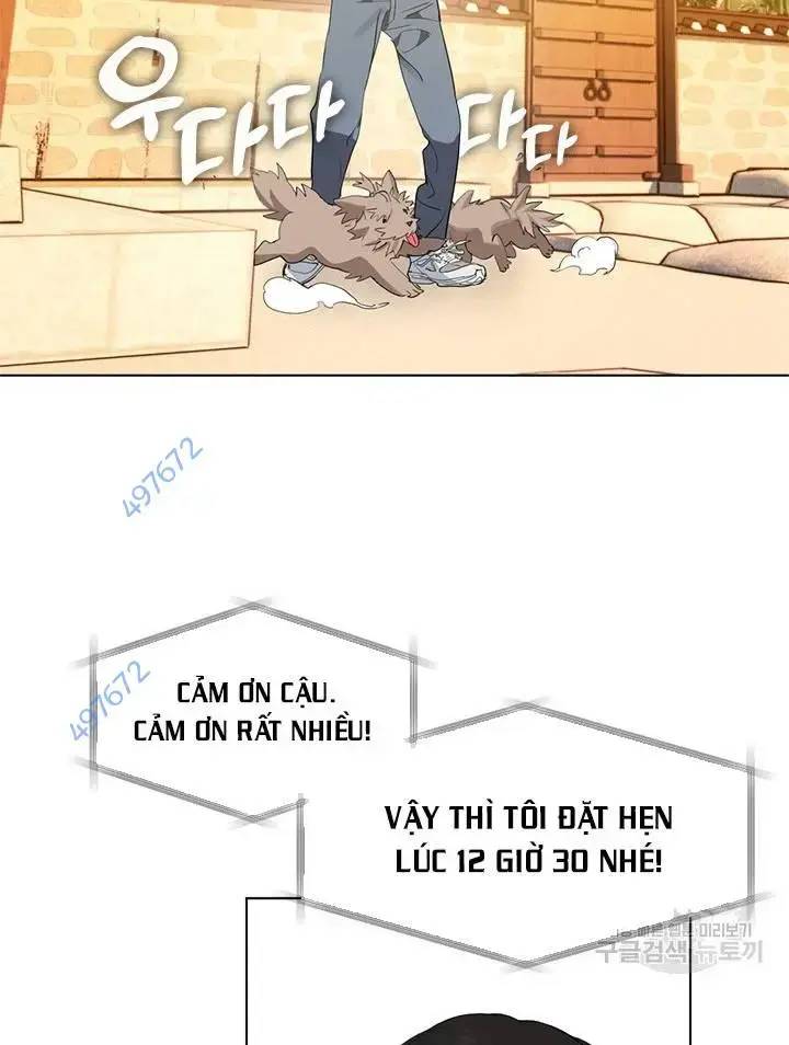 Nhà Hàng Âm Phủ Chap 30 - Next Chap 29
