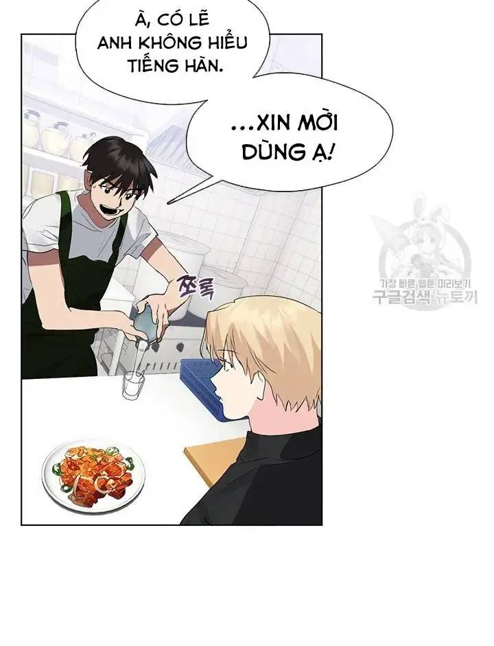 Nhà Hàng Âm Phủ Chap 30 - Next Chap 29