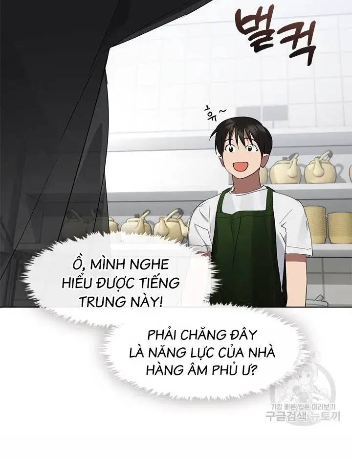 Nhà Hàng Âm Phủ Chap 30 - Next Chap 29