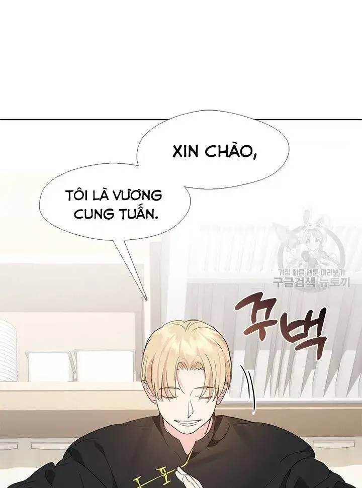 Nhà Hàng Âm Phủ Chap 30 - Next Chap 29