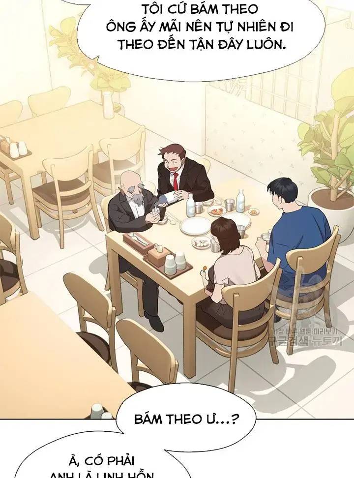Nhà Hàng Âm Phủ Chap 30 - Next Chap 29