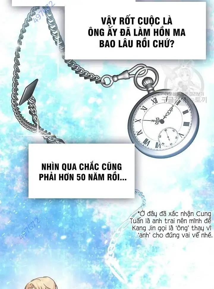 Nhà Hàng Âm Phủ Chap 30 - Next Chap 29