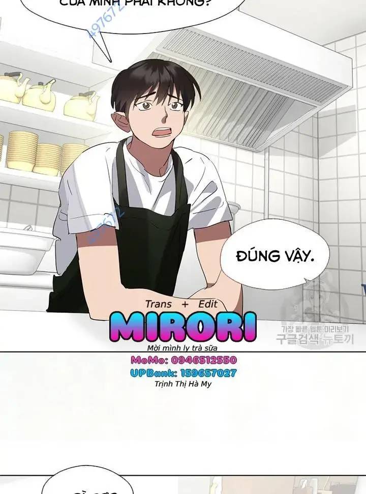 Nhà Hàng Âm Phủ Chap 30 - Next Chap 29