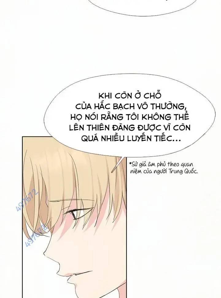 Nhà Hàng Âm Phủ Chap 30 - Next Chap 29