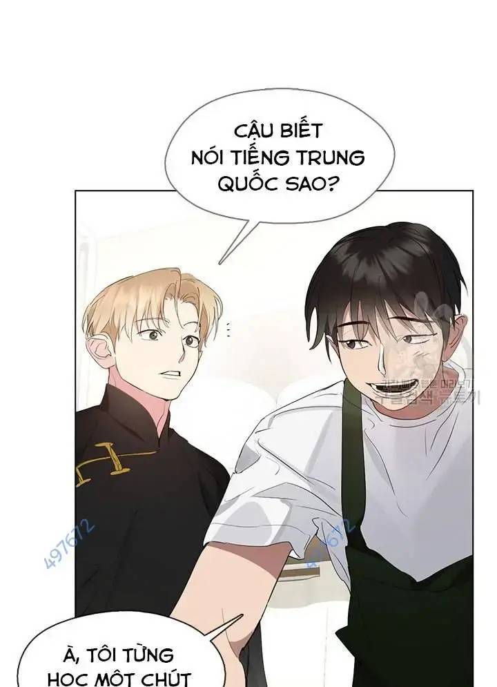 Nhà Hàng Âm Phủ Chap 31 - Next Chap 30