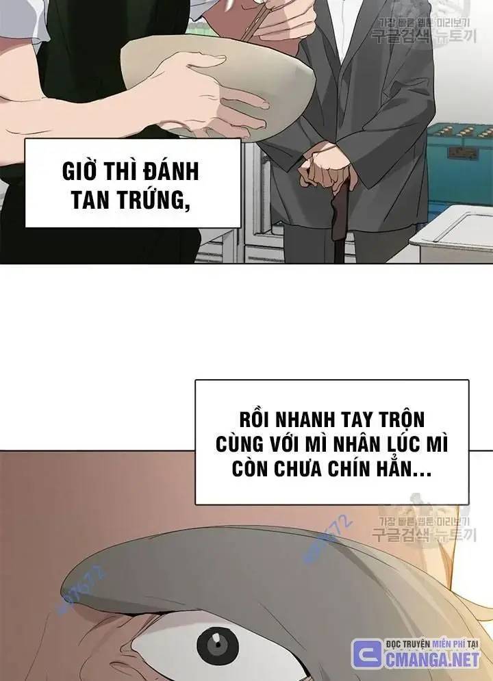 Nhà Hàng Âm Phủ Chap 31 - Next Chap 30