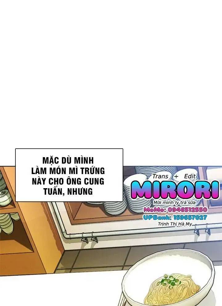 Nhà Hàng Âm Phủ Chap 31 - Next Chap 30